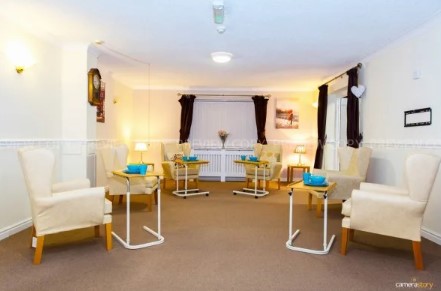 Claremount Care Home